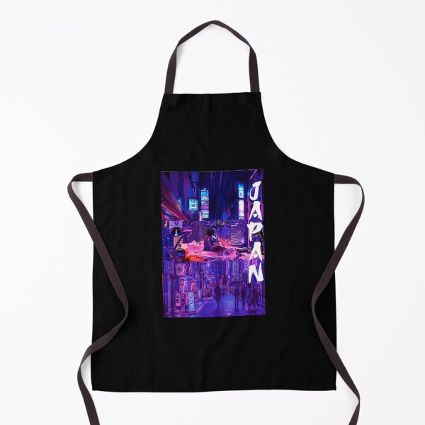 Item preview, Aesthetic Style Vaporwave Japan 80s 90s Tokyo Osaka street designed and sold by hakimayedder33.