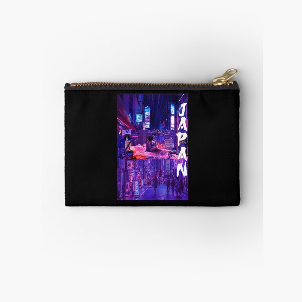 Item preview, Aesthetic Style Vaporwave Japan 80s 90s Tokyo Osaka street designed and sold by hakimayedder33.