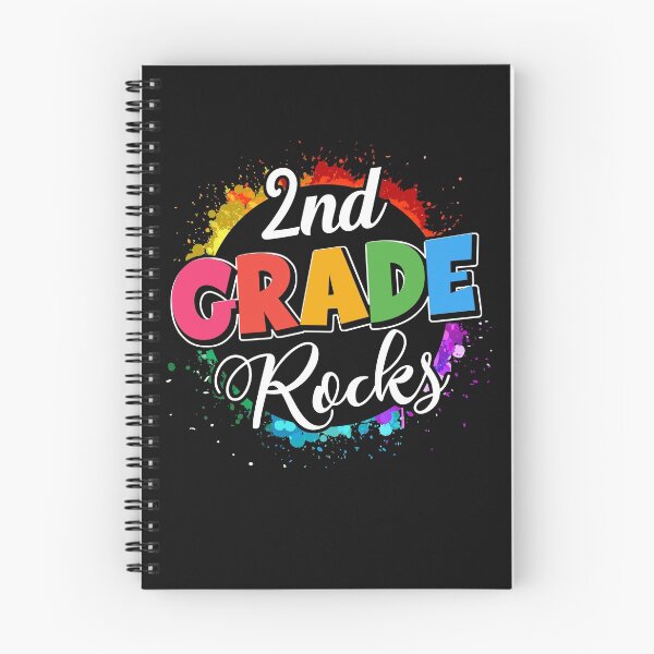 Item preview, Teacher - 2nd Grade Rock Water Color designed and sold by LeHongTien.