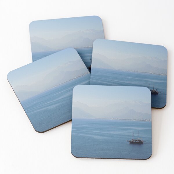 Item preview, Calm Turkish Harbor designed and sold by Kara Frias.