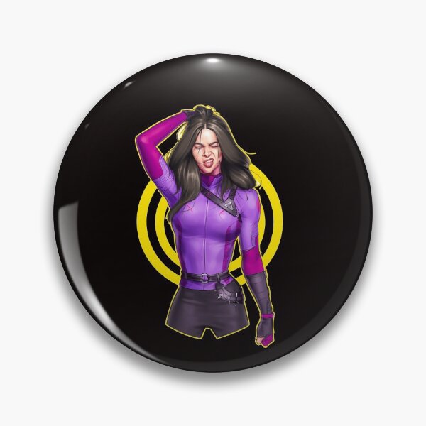 Item preview, Kate Bishop designed and sold by shopLucaAmerica.