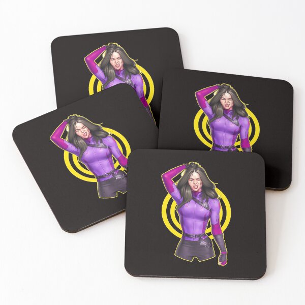 Item preview, Kate Bishop designed and sold by shopLucaAmerica.