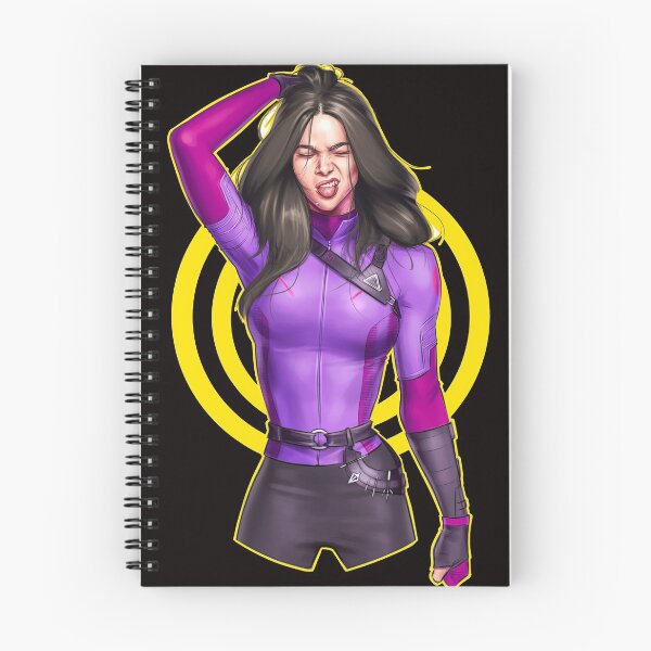 Item preview, Kate Bishop designed and sold by shopLucaAmerica.