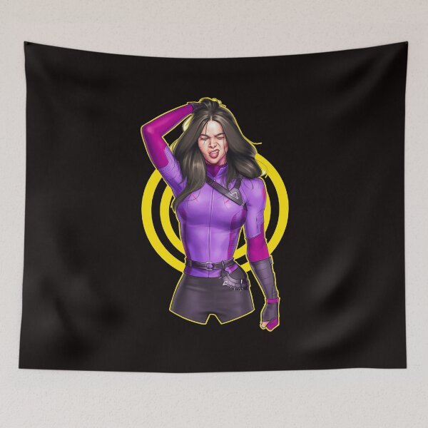 Item preview, Kate Bishop designed and sold by shopLucaAmerica.