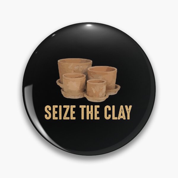 Item preview, Pottery Ceramics Artist Potter Clay Funny Humour designed and sold by CuteDesigns1.