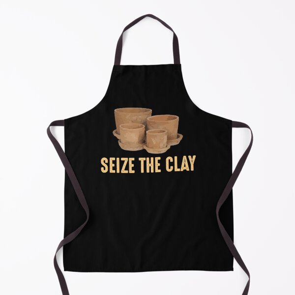 Item preview, Pottery Ceramics Artist Potter Clay Funny Humour designed and sold by CuteDesigns1.