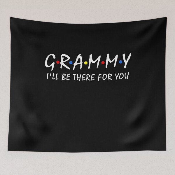 Item preview, Grammy I'll Be There For You Grandma Grandmother est 2021 designed and sold by Dream-bubble.