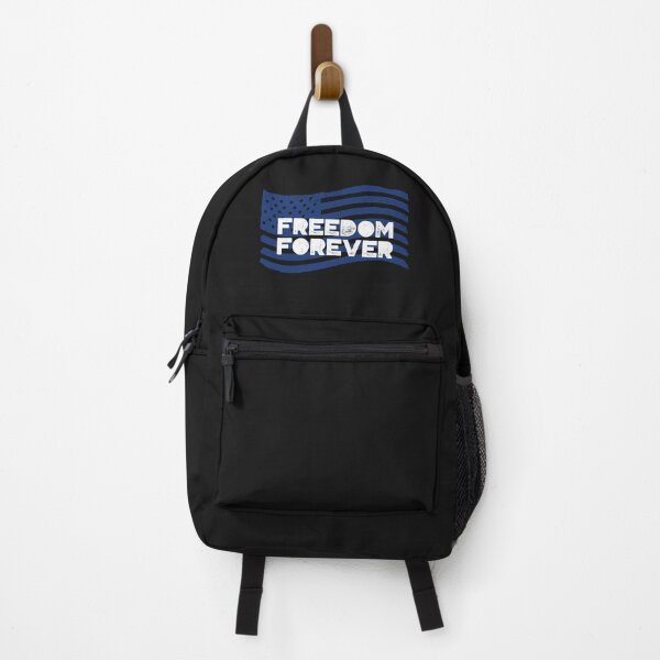 Item preview, Freedom Forever USA Flag, Freedom Forever Flag designed and sold by MildlyAmused.
