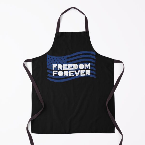 Item preview, Freedom Forever USA Flag, Freedom Forever Flag designed and sold by MildlyAmused.