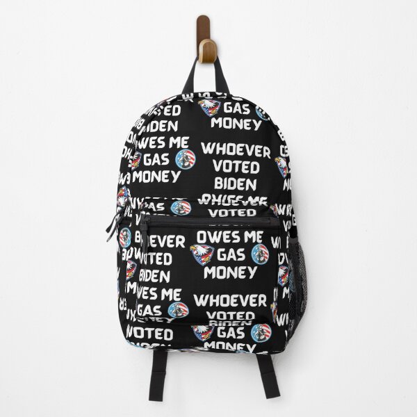 Item preview, Whoever voted Biden owes me gas money designed and sold by Strale25kv.