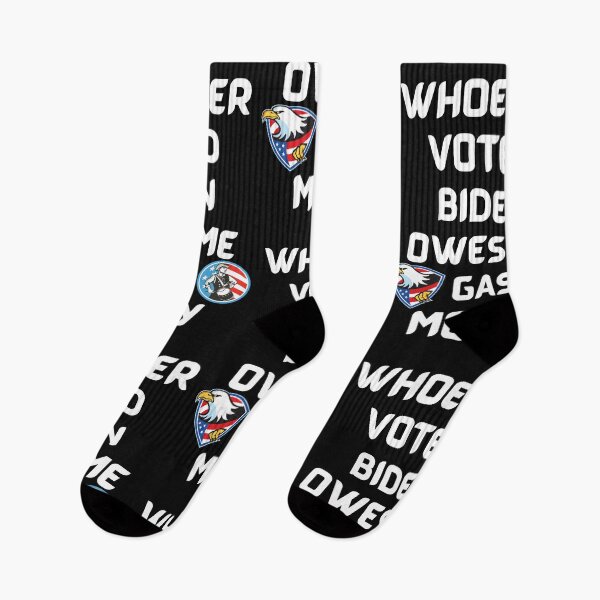 Item preview, Whoever voted Biden owes me gas money designed and sold by Strale25kv.