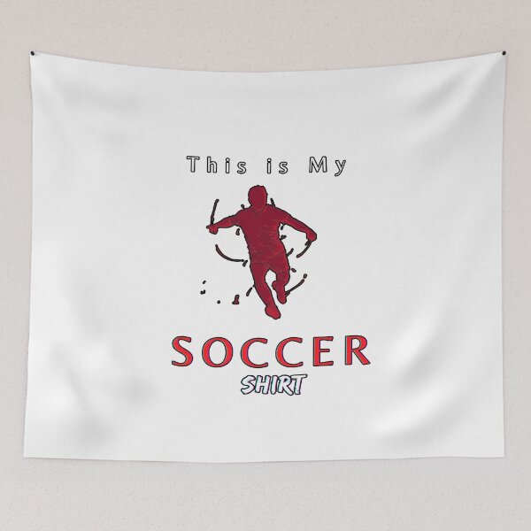 Item preview, this is my soccer shirt ,vintage classic ,for soccer lover designed and sold by Havic  Tees.