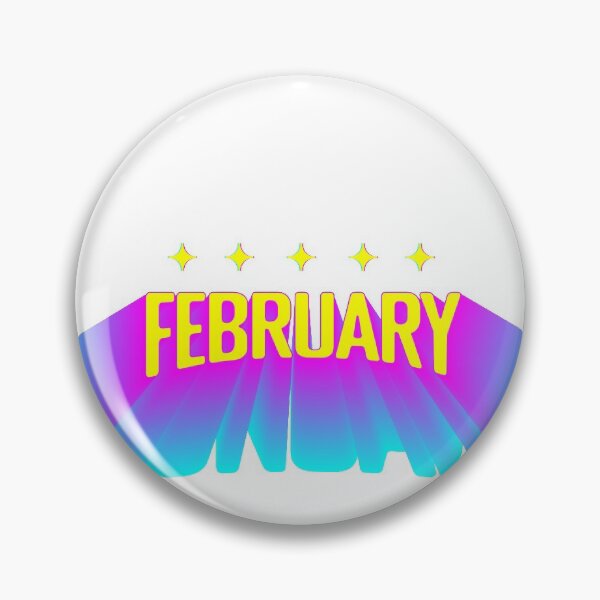 Item preview, Five Star February - Retro Futuristic designed and sold by HolyJollie.