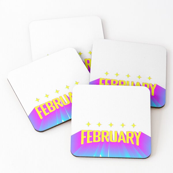 Item preview, Five Star February - Retro Futuristic designed and sold by HolyJollie.