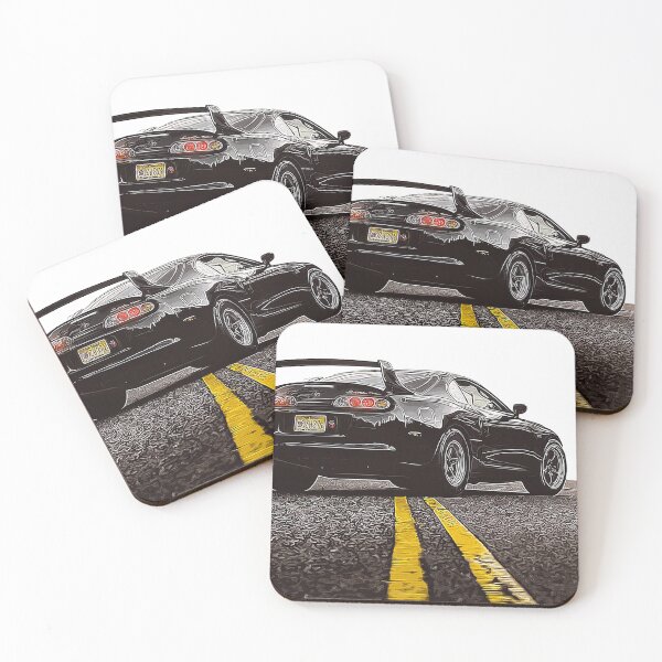 Item preview, Toyota Supra Digital Art designed and sold by creativeArts91.