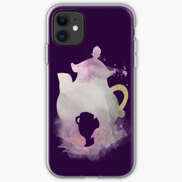 Be our guest iPhone Soft Case