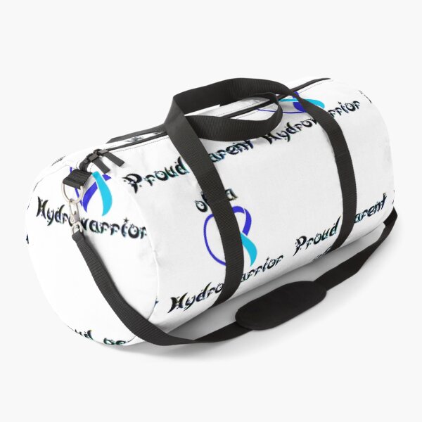 Item preview, Proud parent of a hydrowarrior hydrocephalus Awareness  designed and sold by Designs Of all kinds.