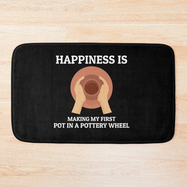 Item preview, Pottery Ceramics Artist Potter Clay Funny Humour designed and sold by CuteDesigns1.