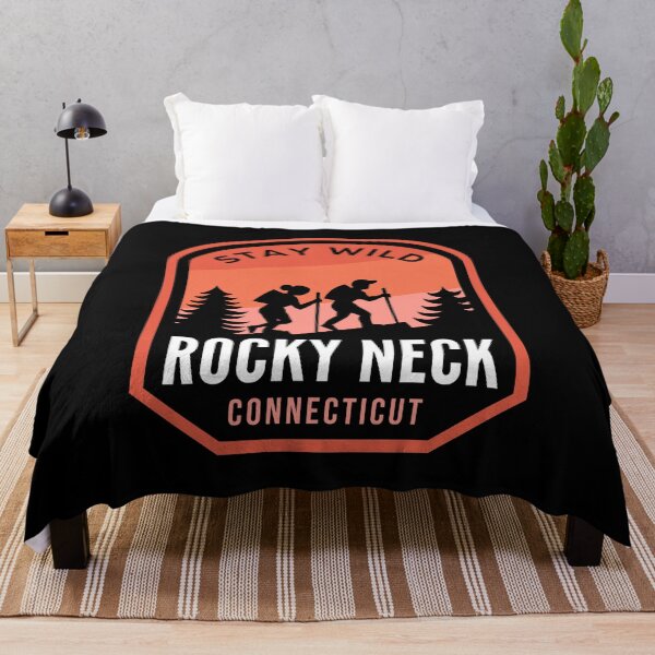 Item preview, Rocky Neck Connecticut Hiking in Nature designed and sold by HalpinDesign.