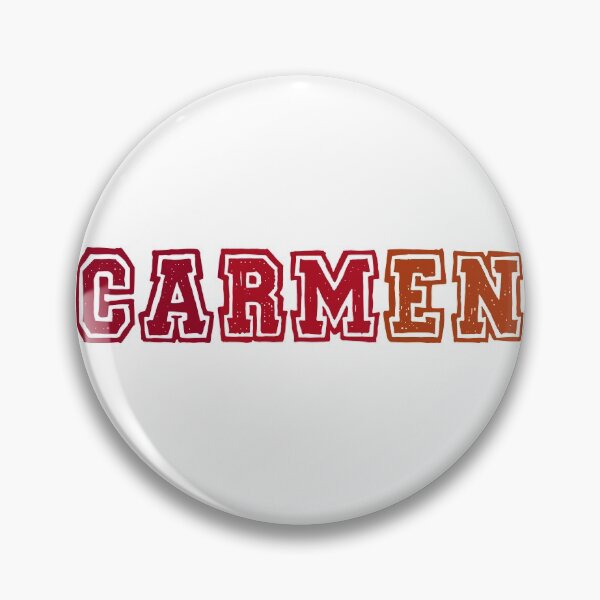 Item preview, CARMEN designed and sold by ruviogevio.