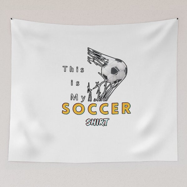 Item preview,  this is my soccer shirt ,vintage classic for soccer lover designed and sold by Havic  Tees.