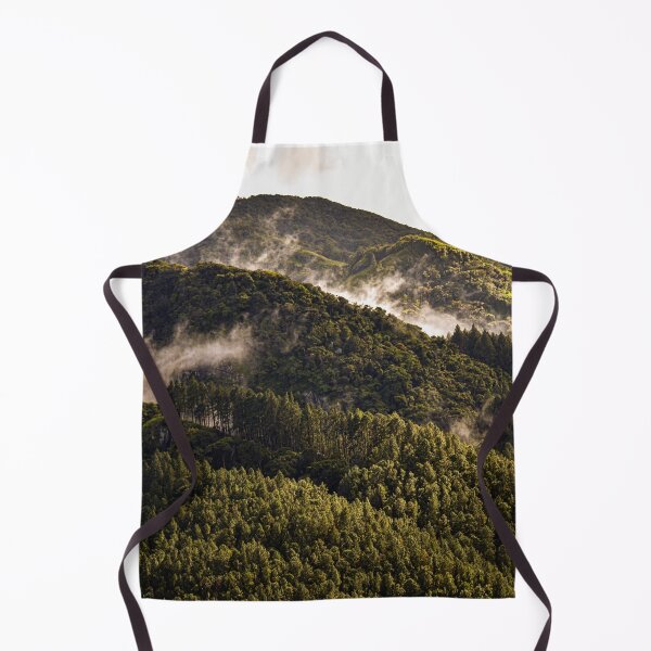 Item preview, Misty Forest In Mountain Area designed and sold by ShehaniJay.