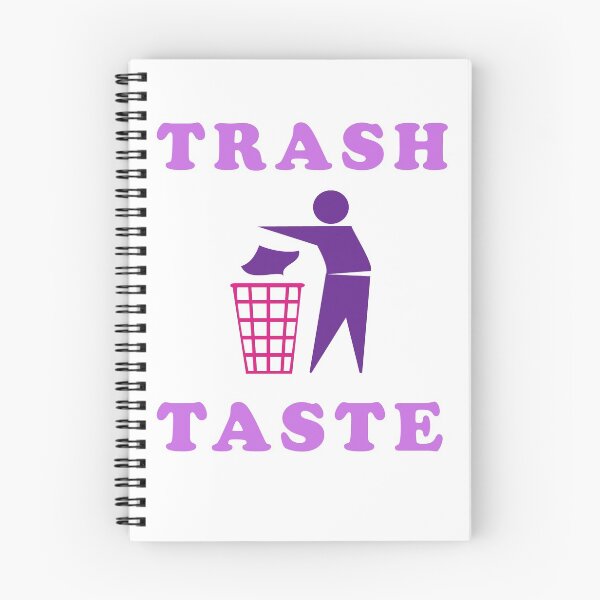 Item preview, Trash taste designed and sold by Simoel12.