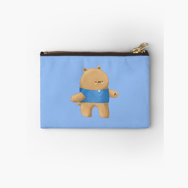 Item preview, Blue Shirt Bear designed and sold by by-lauren.