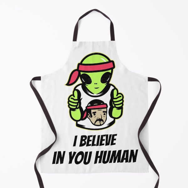 Item preview, Aliens believe in you human designed and sold by SableDesigns.