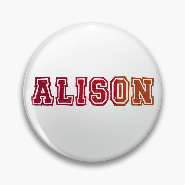 Item preview, ALISON designed and sold by ruviogevio.