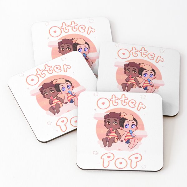 Item preview, Otter Pop! Classic T-Shirt designed and sold by HeathLesch.