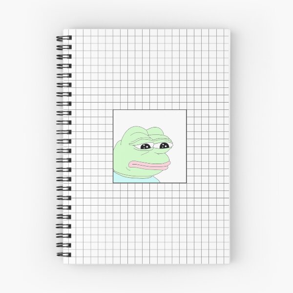 Item preview, Aesthetic Pepe designed and sold by pepe-leaker.