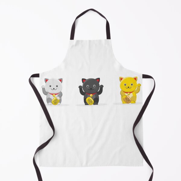 Item preview, Triple Maneki  Cuties designed and sold by sofiatheof.