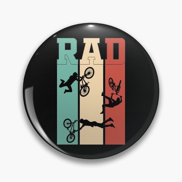 Item preview, Rad BMX designed and sold by Bajradaka.