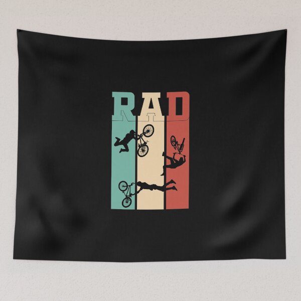 Item preview, Rad BMX designed and sold by Bajradaka.