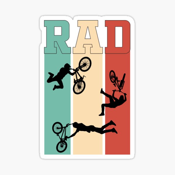 Item preview, Rad BMX designed and sold by Bajradaka.