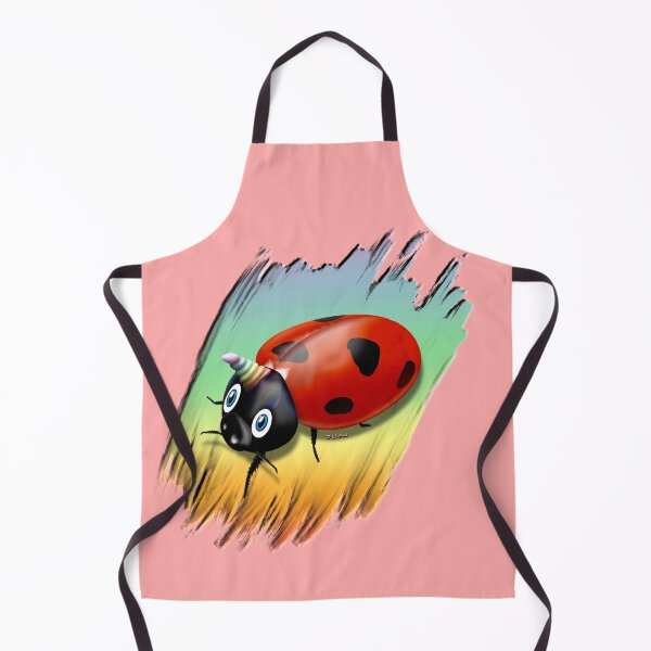 Item preview, Ladybug Unicorn designed and sold by DesertG.