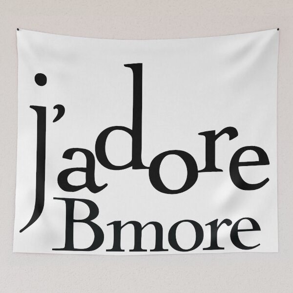 Item preview, Jadorebmore White designed and sold by WILD Apparel.