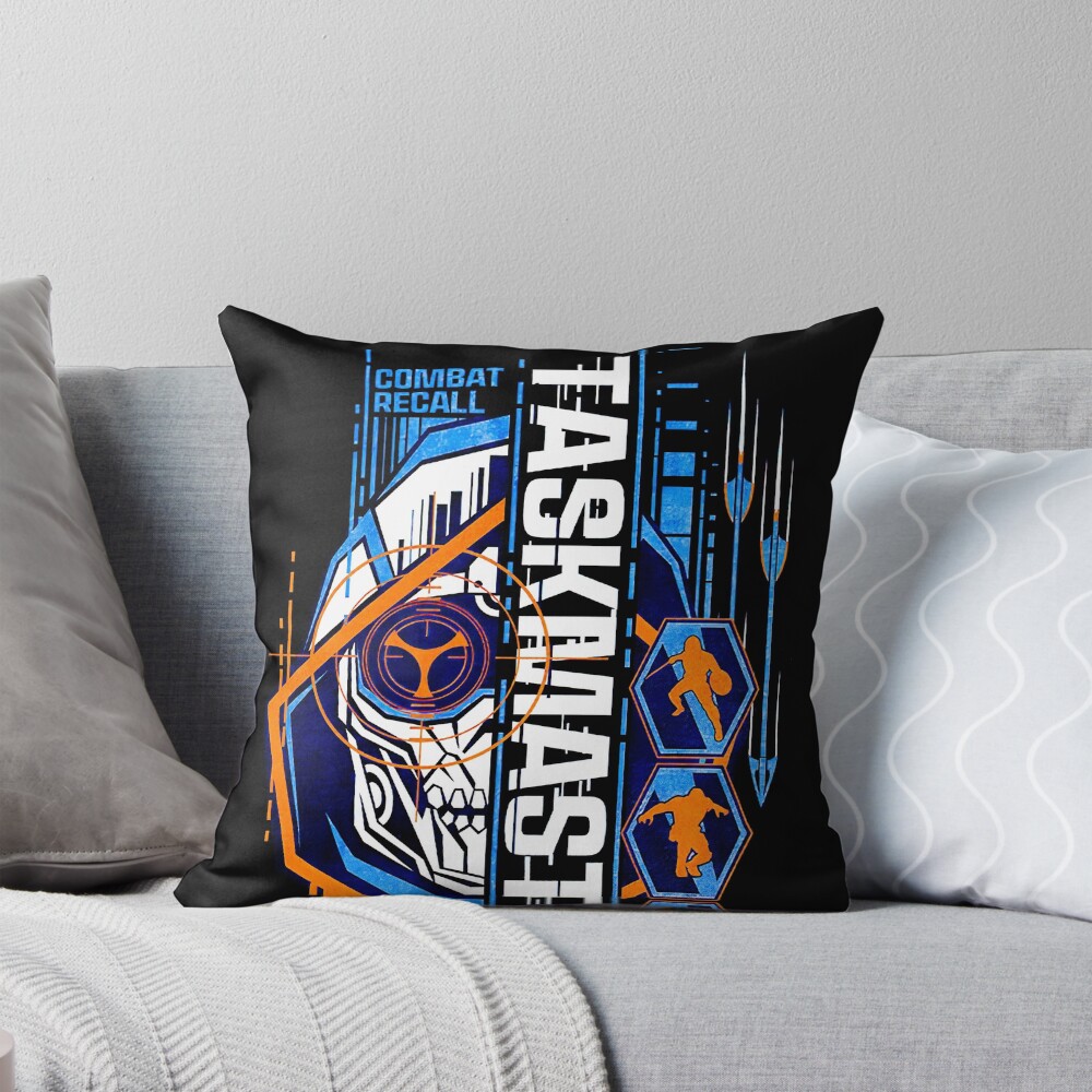 Item preview, Throw Pillow designed and sold by shopLucaAmerica.