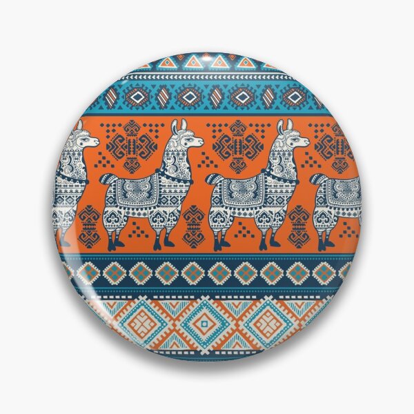 Item preview, Llama Tribal Native designed and sold by LeHongTien.