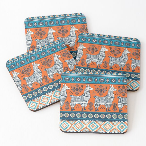 Item preview, Llama Tribal Native designed and sold by LeHongTien.
