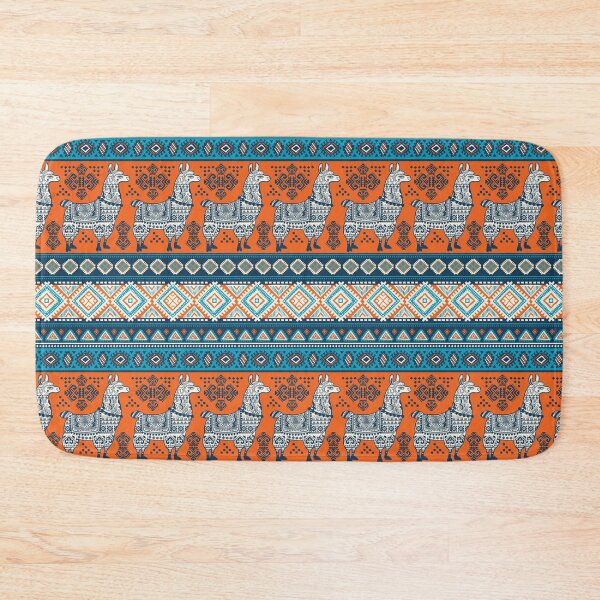 Item preview, Llama Tribal Native designed and sold by LeHongTien.