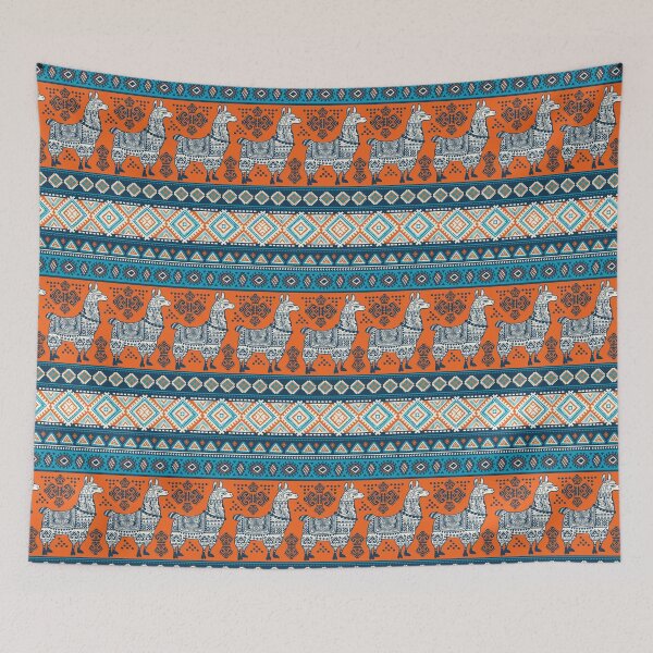 Item preview, Llama Tribal Native designed and sold by LeHongTien.