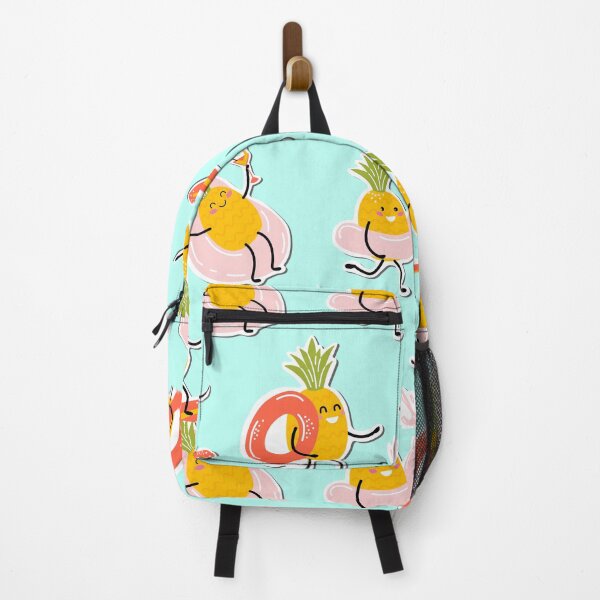 Item preview, Happy Pineapple in Vacation designed and sold by verrycutte.