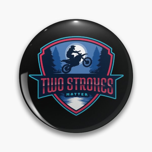 Item preview, Two Strokes Matter designed and sold by starider.