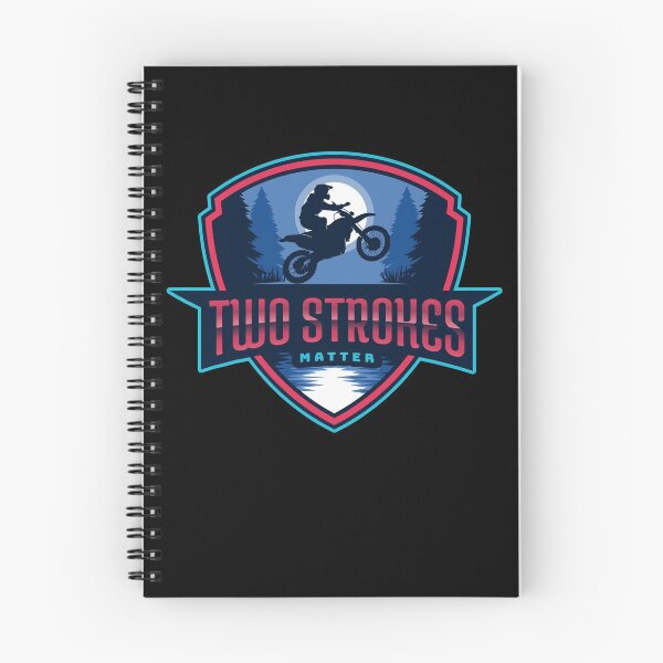 Item preview, Two Strokes Matter designed and sold by starider.