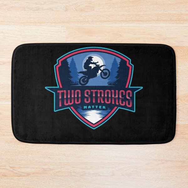 Item preview, Two Strokes Matter designed and sold by starider.