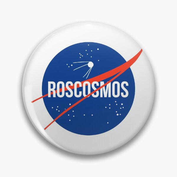 Item preview, Roscosmos! designed and sold by MaesterAemon.