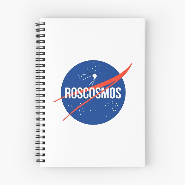 Item preview, Roscosmos! designed and sold by MaesterAemon.