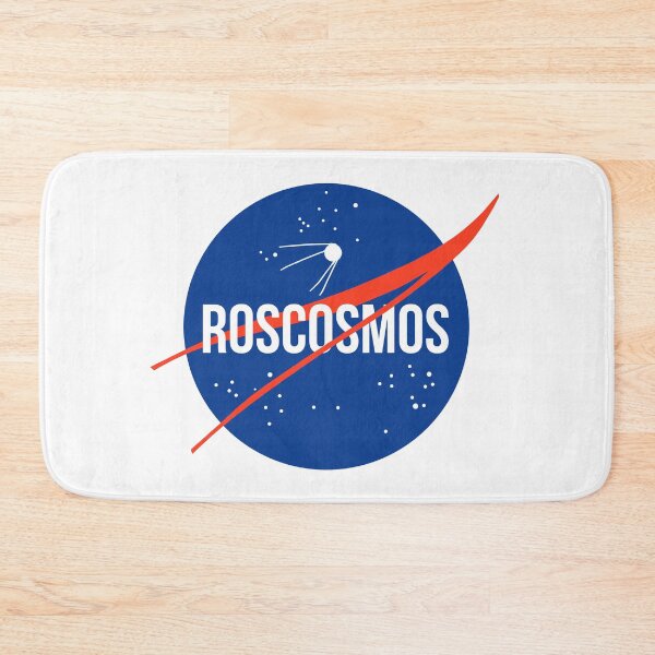 Item preview, Roscosmos! designed and sold by MaesterAemon.